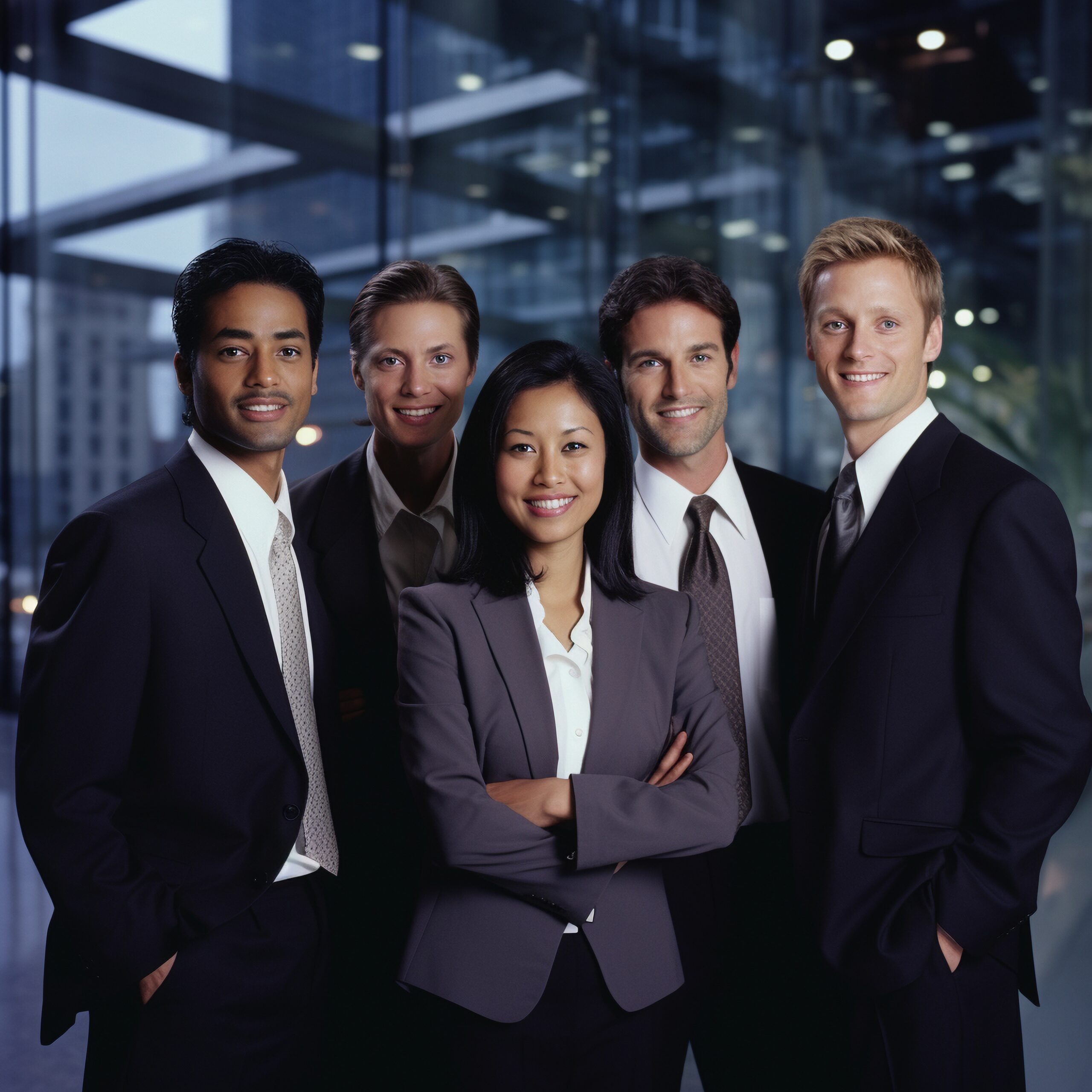 portrait-professional-business-people-working-together